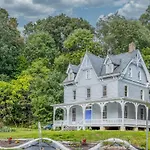 The Dutton Luna Reid Mansion